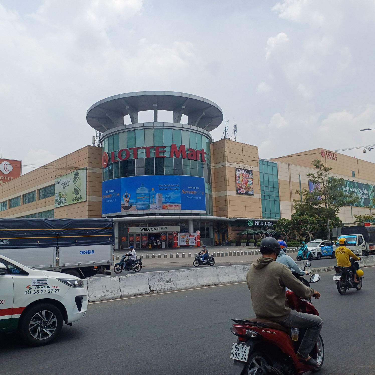 Chỉ 6 tỷ nhà 64m2 3 tầng Lê Văn Lương P. Tân Kiểng sổ hồng riêng