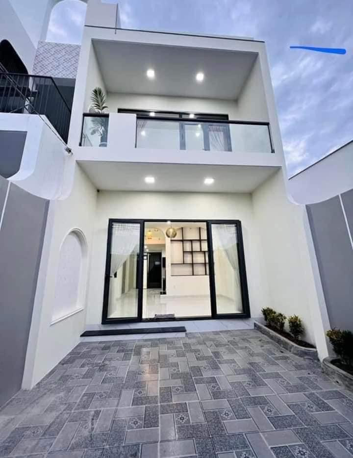 BÁN GẤP CĂN LÊ VĂN LƯƠNG QUẬN 7 👉CHỦ NHÀ ĐỊNH CƯ NƯỚC NGOÀI 3TY8/60M2 KHU DÂN CƯ AN NINH  , TIỆN ÍCH XUNG QUANH. LH 0799089619