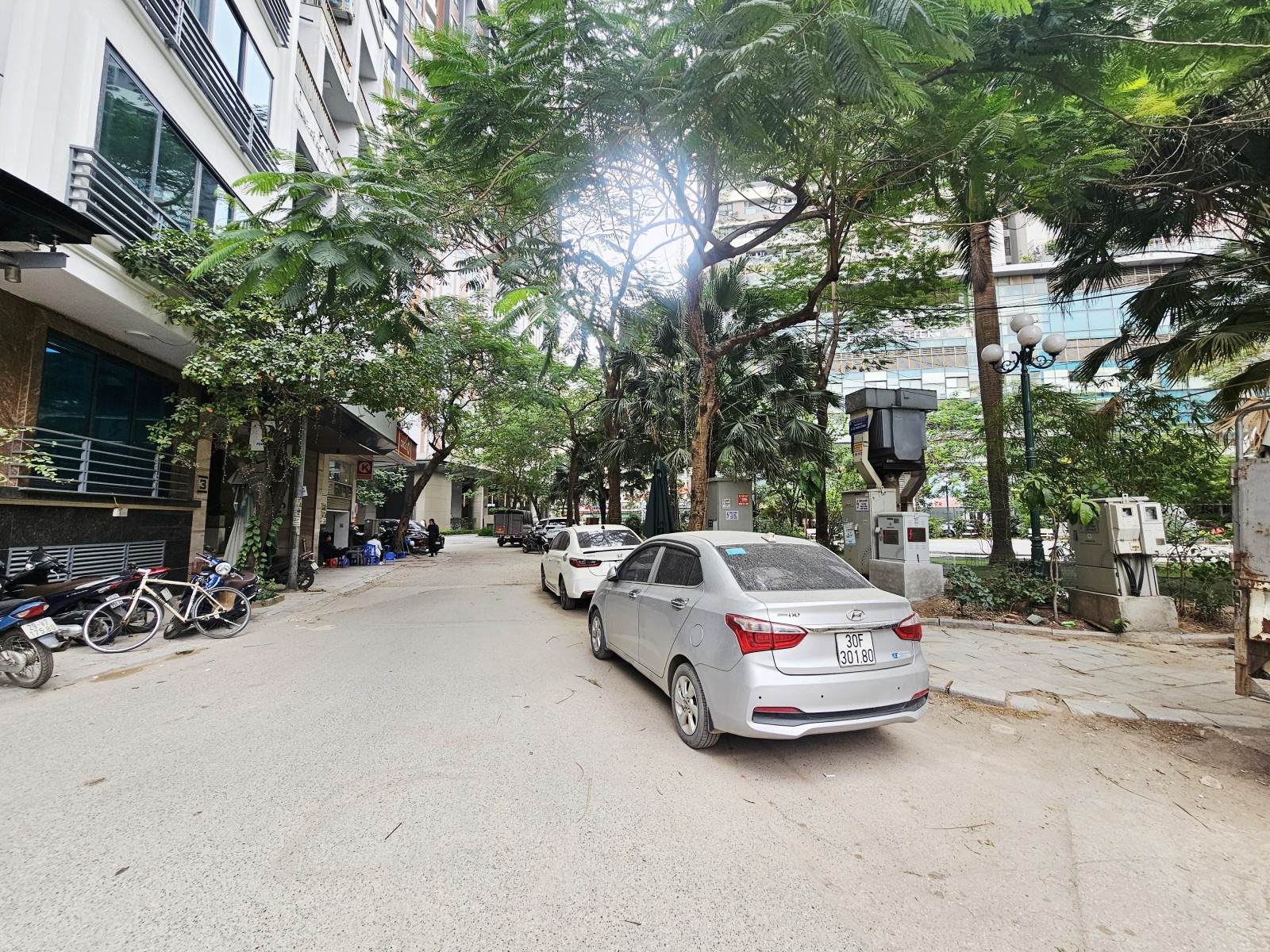 Bán nhà 78/80m² ngang 6.7m giá 58.5 tỷ Phường Thanh Xuân (MUA/BÁN BĐS nhắn tin Zalo 0862299066)