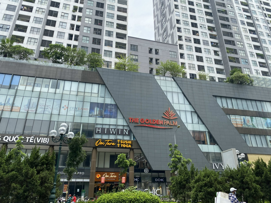 Z Shophouse tầng 1 Building phố Lê Văn Lương, sổ hồng sở hữu lâu dài, DT 203m2, cho ngân hàng thuê 200 triệu/tháng