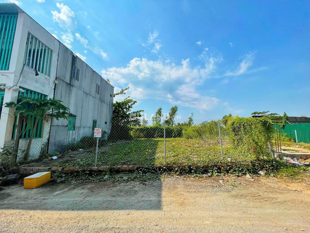 NỢ BANK NÊN BÁN ĐẤT 10x18M, HẺM XE HƠI, LÊ VĂN LƯƠNG, GIÁ 27TR/M2.