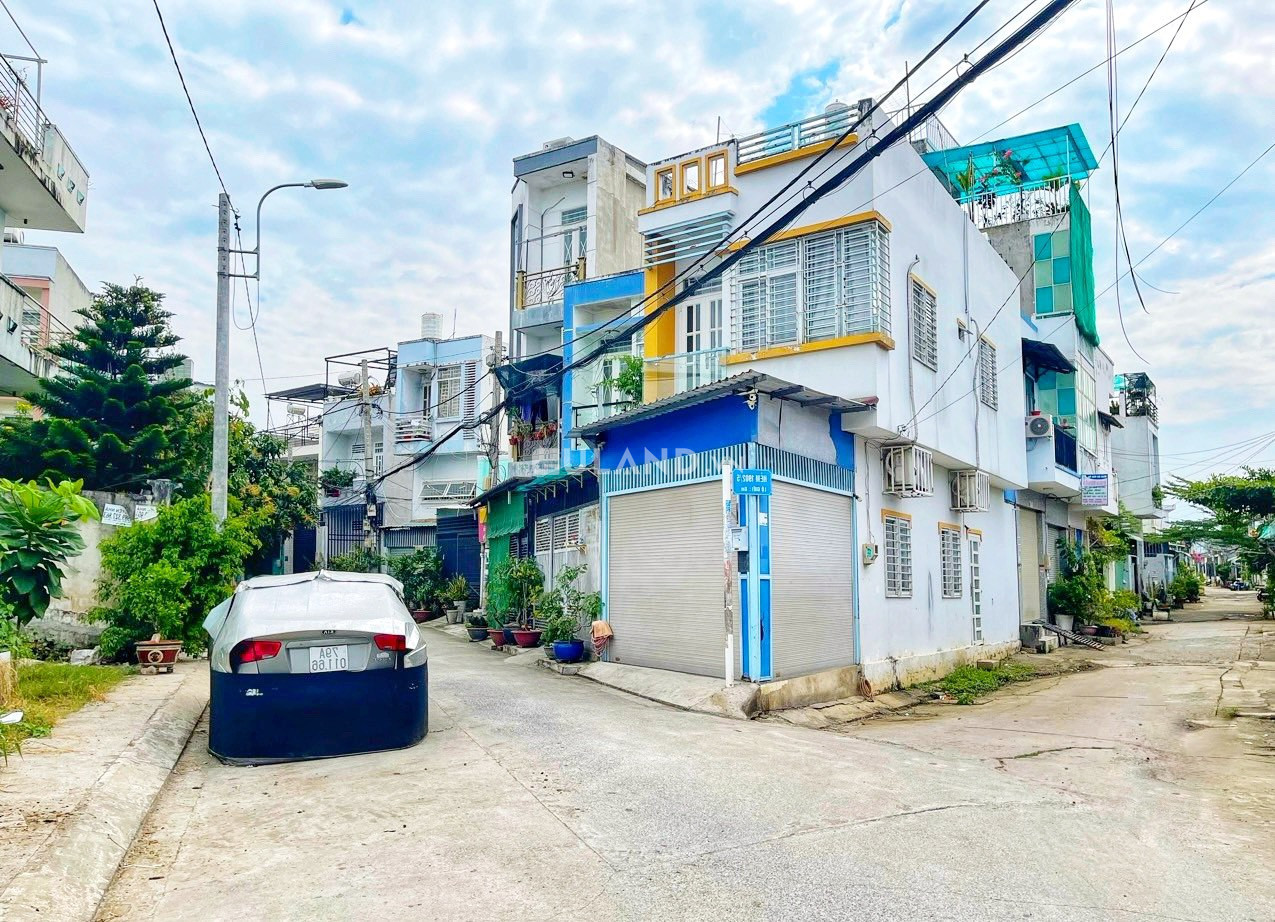 CHÍNH CHỦ BÁN ĐẤT 7x25M, LÊ VĂN LƯƠNG, HẺM XE HƠI, GIÁ 3 TỶ, SỔ RIÊNG