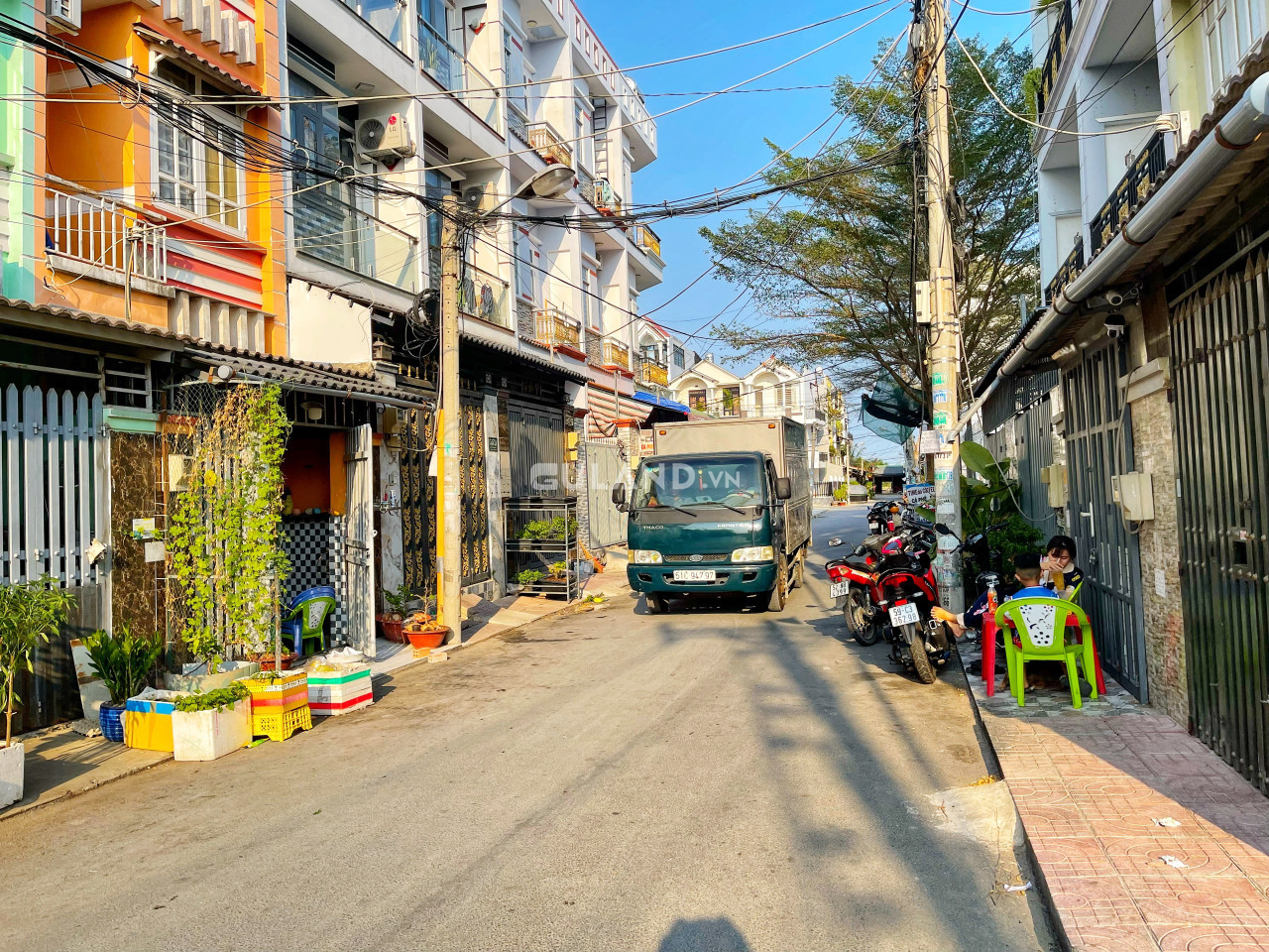 BÁN ĐẤT 95M2, LÊ VĂN LƯƠNG, NGAY CẦU LONG KIỂN, 4.1 TỶ, XÂY TỰ DO