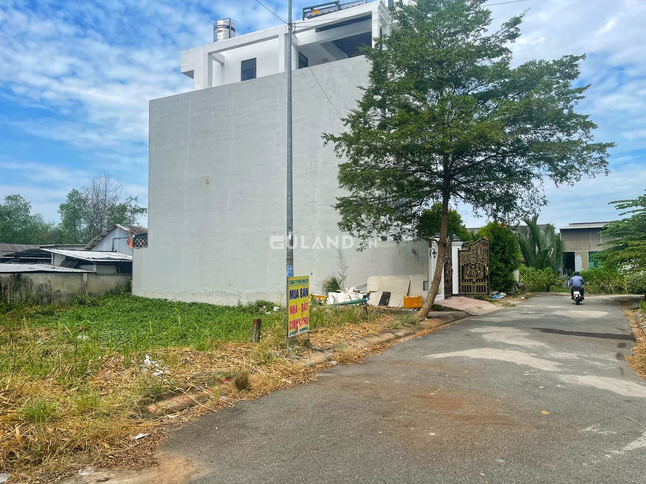 BÁN ĐẤT 102M2, LÔ D9, KHU DÂN CƯ RẠCH TÔM, ĐẤT LÊ VĂN LƯƠNG, 3.9 TỶ