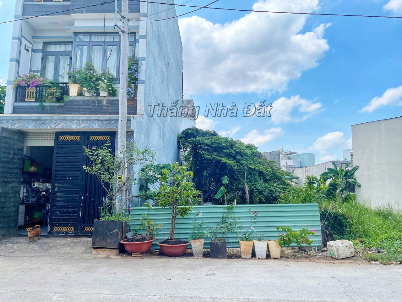 Bán đất MT hẻm 1896 Lê Văn Lương, 5x21m, sổ riêng, xây tự do, hẻm xe hơi, 3.5 tỷ