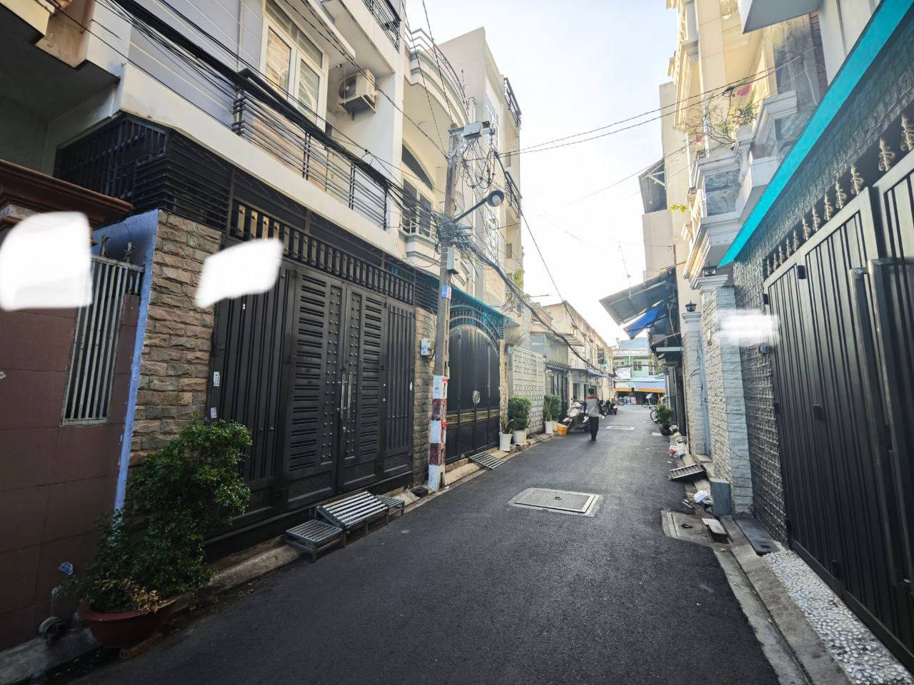Bán Nhà 64m² Hẻm xe hơi 5m Lê Văn Phan, Quận Tân Phú