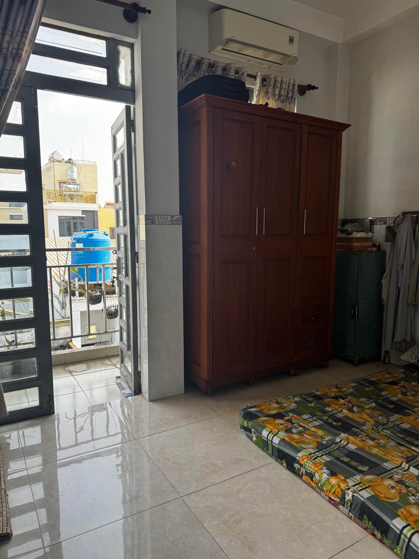 Nhà Bình Tân gần mặt tiền cạnh Nguyễn Sơn, Aeon Tân Phú - 4 tầng 56m2 - Chỉ 5.1 tỷ