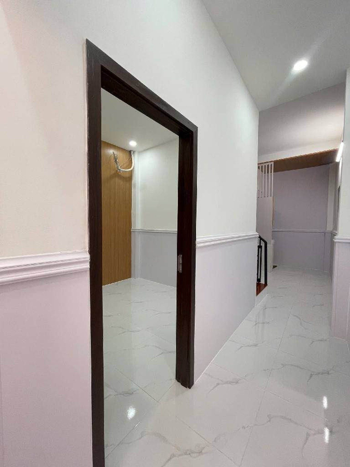 Nhà mới keng Khu Lê Văn Quới 2 tầng 48m2 ở ngay chỉ 3.85 tỷ
