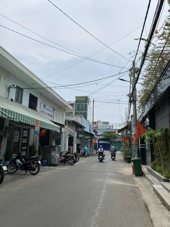 Bán đất hẻm xe tải 124 Lê Văn Quới BHH A, Bình Tân giá 7t5 có tl