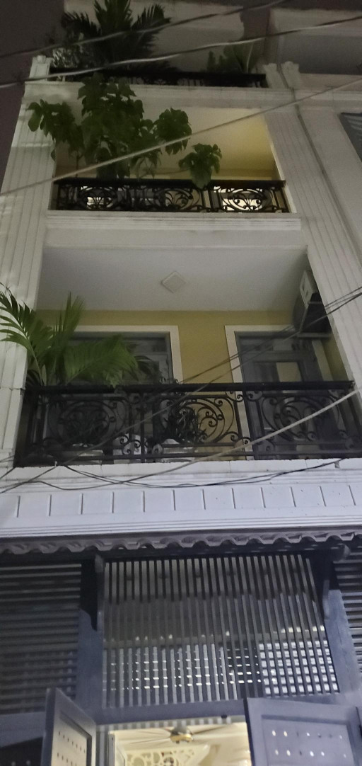 Bán nhà Lê Văn Quới, Bình Tân giáp Tân Phú, 4x15, xe tăng quay đầu.