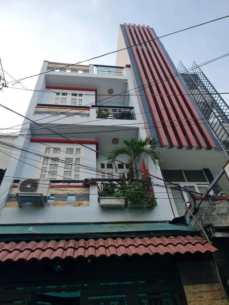 Bán nhà Bình Tân, Lê Văn Quới, 4x18, hiếm có khó tìm, ngay Hoà Bình. KDL Đầm Sen.