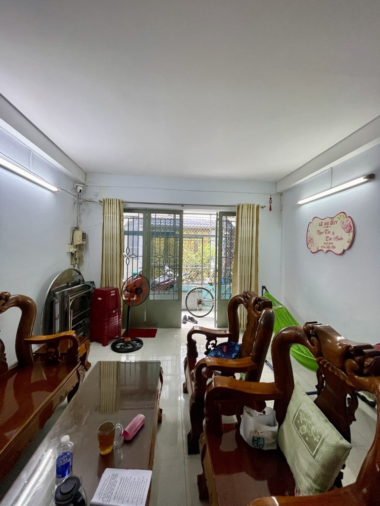 4.25 TỶ – DTSD 80m2 LÊ VĂN QUỚI – NGAY BỐN XÃ – GIÁP TÂN PHÚ - 2 TẦNG – 2PN