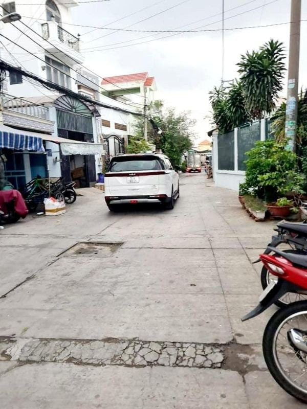Bán đất hẻm 225/15 Đường Lê Văn Quới Quận Bình Tân Hồ Chí Minh