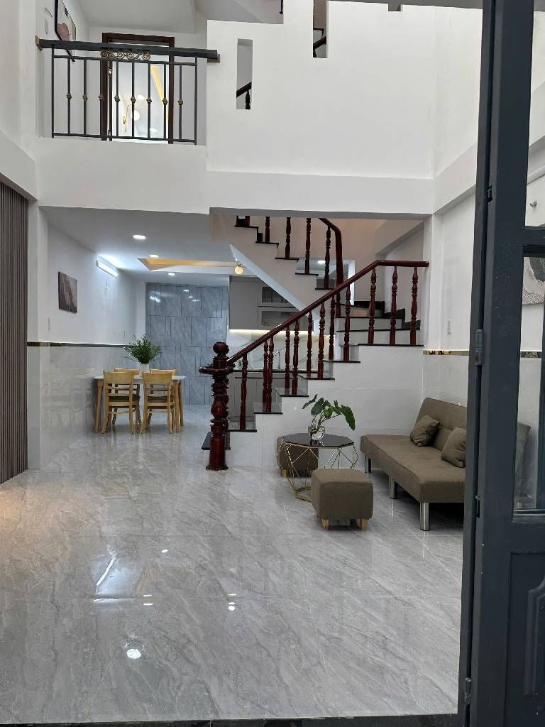 HIẾM TRÊN THỊ TRƯỜNG: 4 TẦNG LÊ VĂN QUỚI 48M2 , 5.63 TỶ - XEM LÀ CHỐT