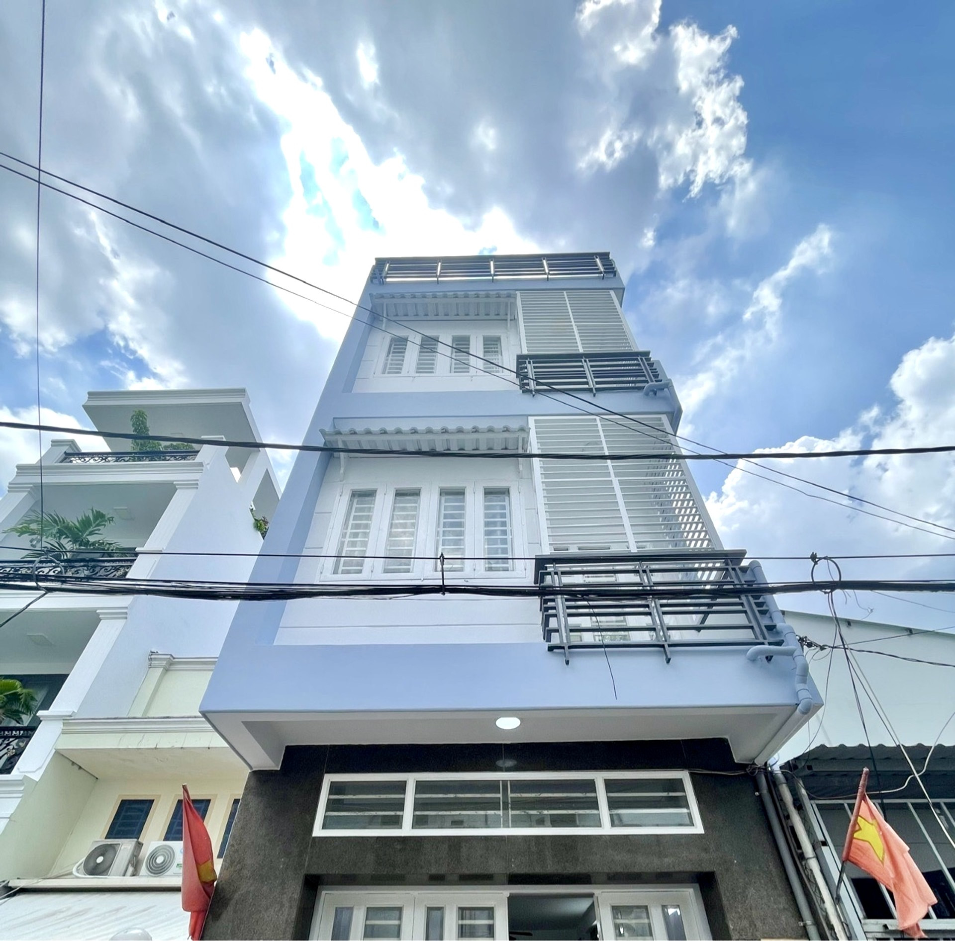 Siêu phẩm 4Tầng - 88m2 - Chỉ với 7.x Tỏi - Chỉ có tại khu vực Bình Tân - Bình Trị Đông - Tên Lửa