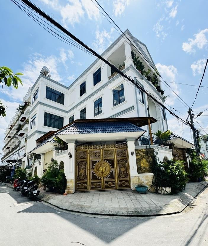 BT12 💎 BIỆT THỰ GÓC 2 MẶT TIỀN – KHU MÃ LÒ LÊ VĂN QUỚI– DIỆN TÍCH KHỦNG 250M² – GIÁ 25 TỶ – PHÁP LÝ CHUẨN – CÔNG CHỨNG NGAY