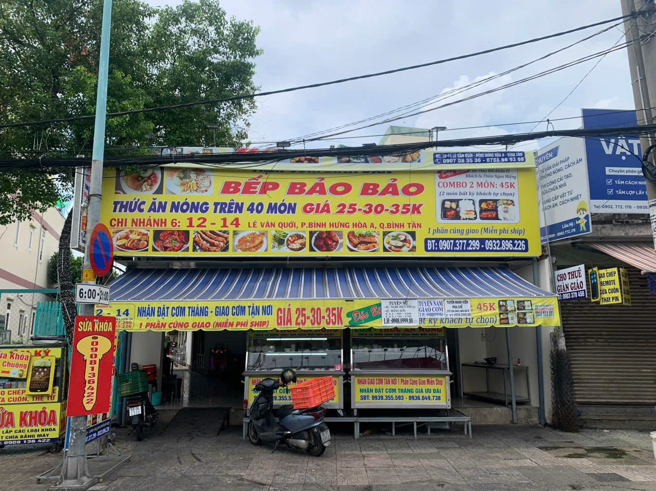 Chính Chủ Cho Thuê Mặt Bằng Lê Văn Quới Giá Chỉ 25 Triệu/tháng