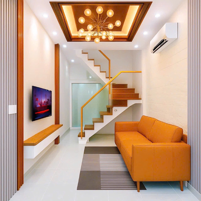 Bán nhà hẻm Xe hơi Lê Văn Sỹ, Phường 1, QUẬN TÂN BÌNH, Giá 7.75 tỷ