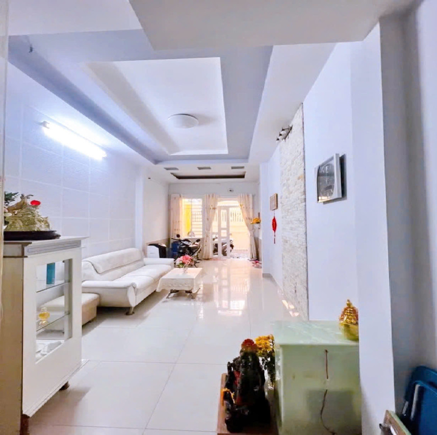 Bán nhà 5 Tầng hẻm Ô tô Lê Văn Sỹ, QUẬN TÂN BÌNH, Sổ vuông 3.1 x 14.8 m, Giá 10 tỷ