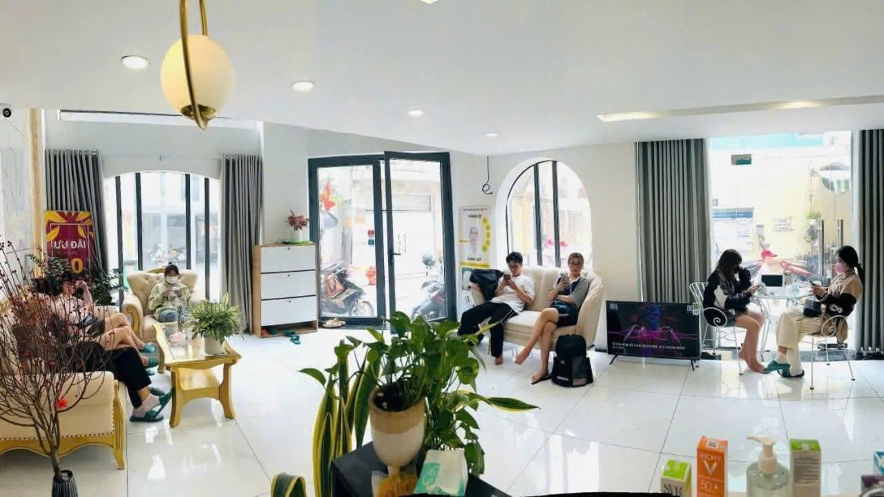 Nhà cho thuê tại đường Lê Văn Sỹ