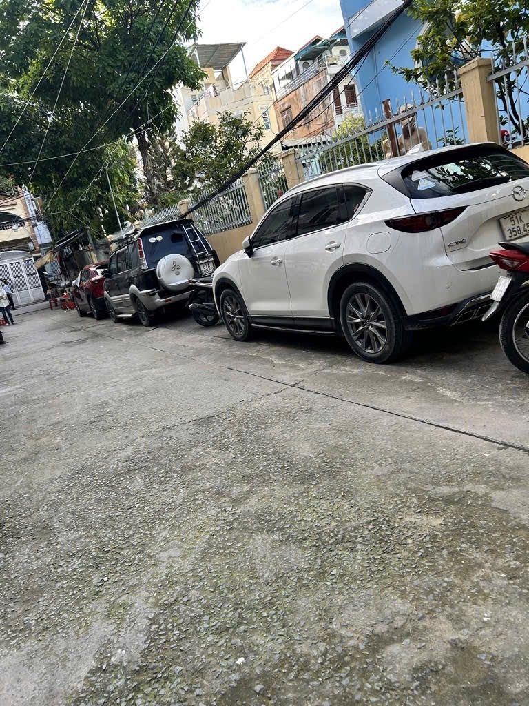 ĐẤT TRỐNG – HẺM 4M – LÊ VĂN SỸ GẦN TRẦN QUỐC THẢO, NAM KỲ KHỞI NGHĨA – PHÚ NHUẬN – 7.9 TỶ