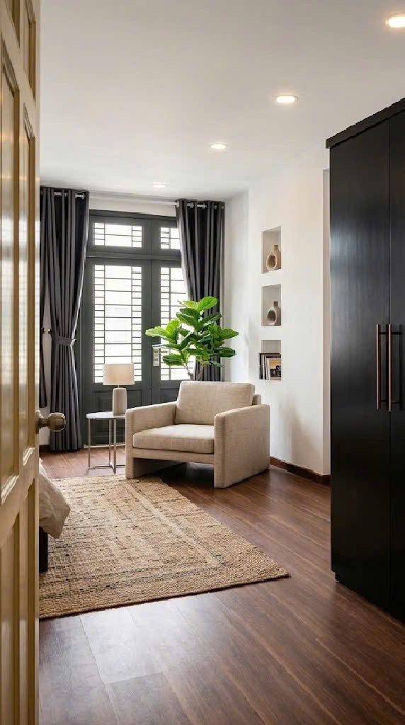 Bán Nhà riêng Lê Văn Sỹ Phường 11 Quận Phú Nhuận, 4 x 8m (32 m2), 9.2 tỷ