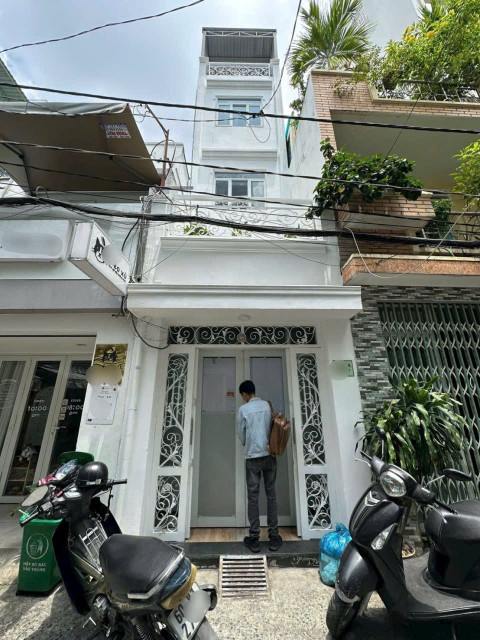 Nhà Nguyên Căn Cho Thuê Trung Tâm Lê Văn Sỹ Q3 gần Nguyễn Văn Trỗi