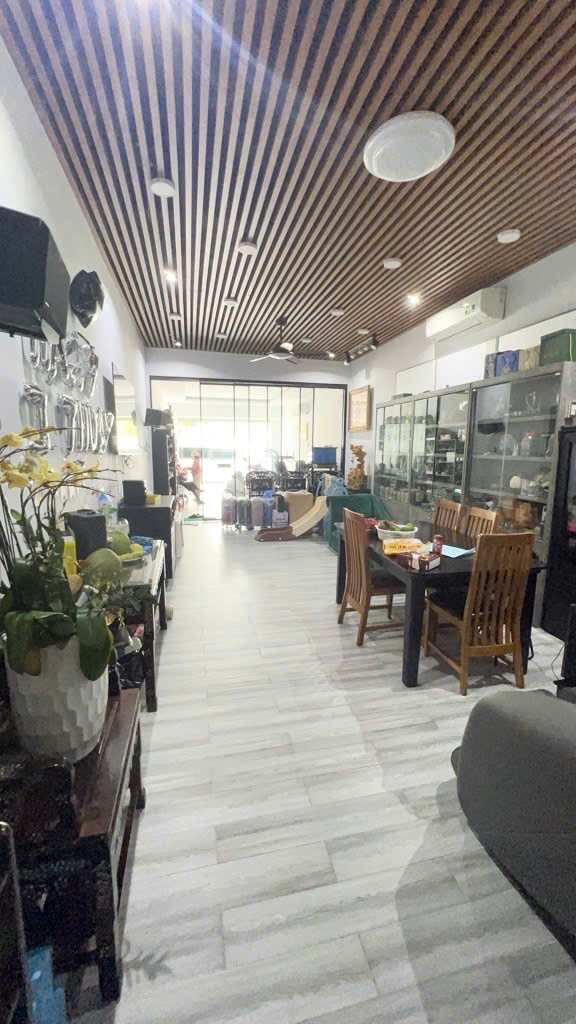 MẶT TIỀN KINH DOANH LÊ VĂN SỸ - PHỐ THỜI TRANG PHÚ NHUẬN - 110M2 - GIÁ 26.5 TỶ