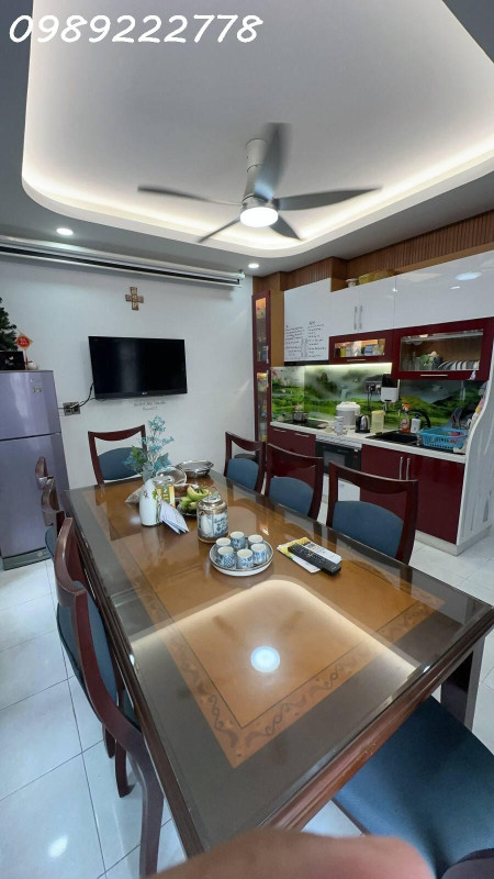 VIP [#QUẬN_3] - P14- LÔ GÓC -HXH- SÁT MẶT TIỀN- MỚI ĐẸP GẦN 60M2- NGANG 4.3- 6 TẦNG 10PN- CHÍNH CHỦ LÂU NĂM- TẶNG NỘI THẤT