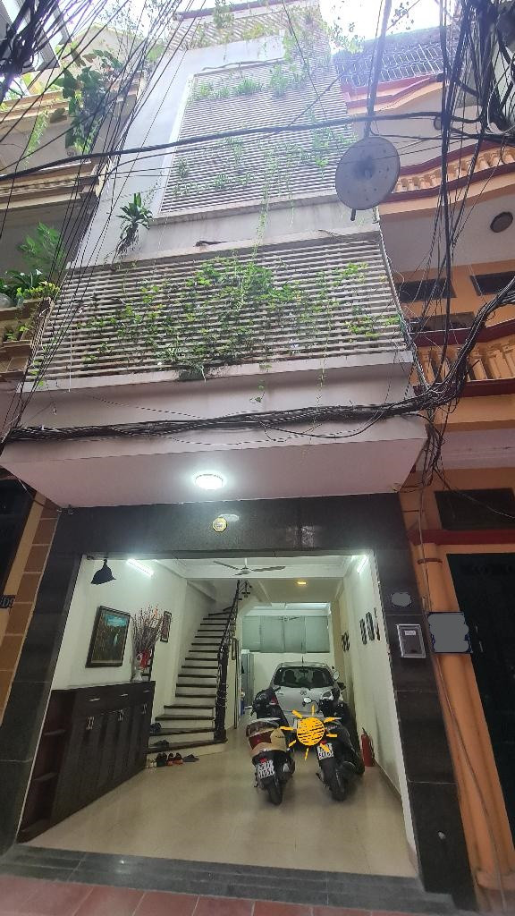 BÁN NHÀ LÊ VĂN THIÊM, THANH XUÂN, GARA Ô TÔ, NGÕ Ô TÔ TRÁNH, KINH DOANH, 55M2, 18.3 TỶ