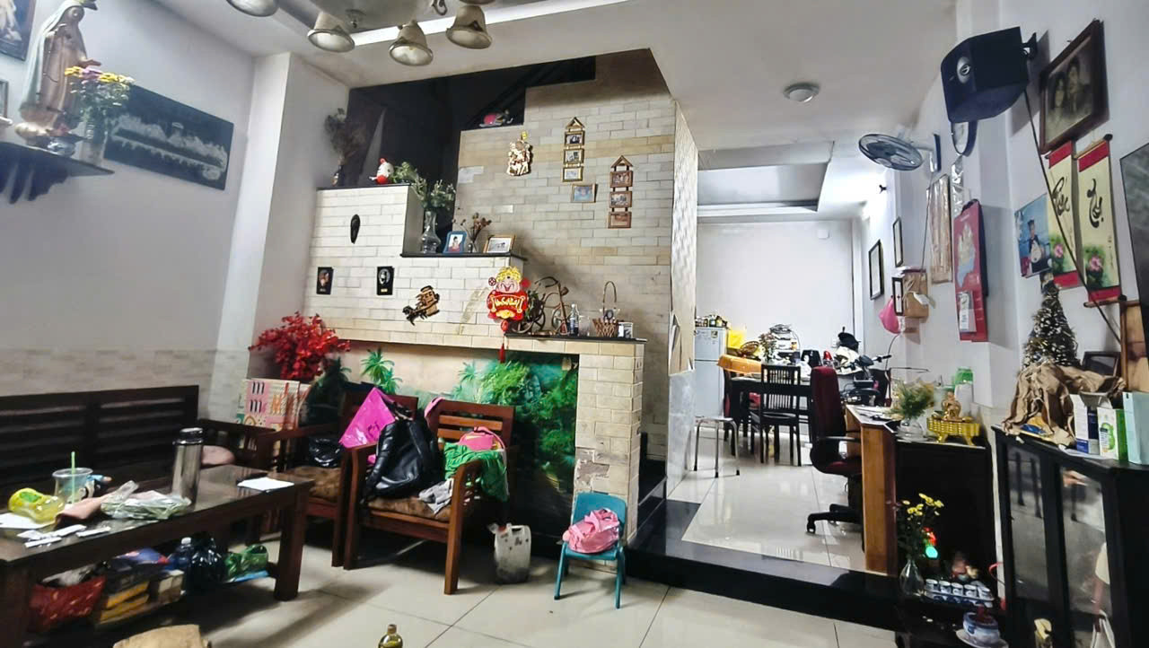 HẺM XE HƠI, SÁT MẶT TIỀN, dtsd 212m2, Gần Nguyễn Duy Trinh, chỉ 6 tỷ hơn
