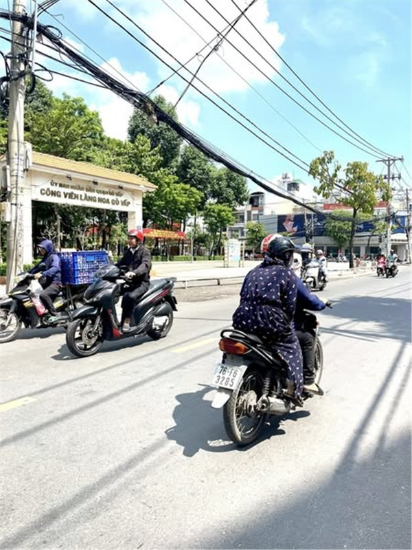 3.6❌10m, BÁN NHÀ 2 TẦNG HẺM Ô TÔ,LÊ VĂN THỌ, P11 GÒ VẤP, NHỈNH 4 TỶ