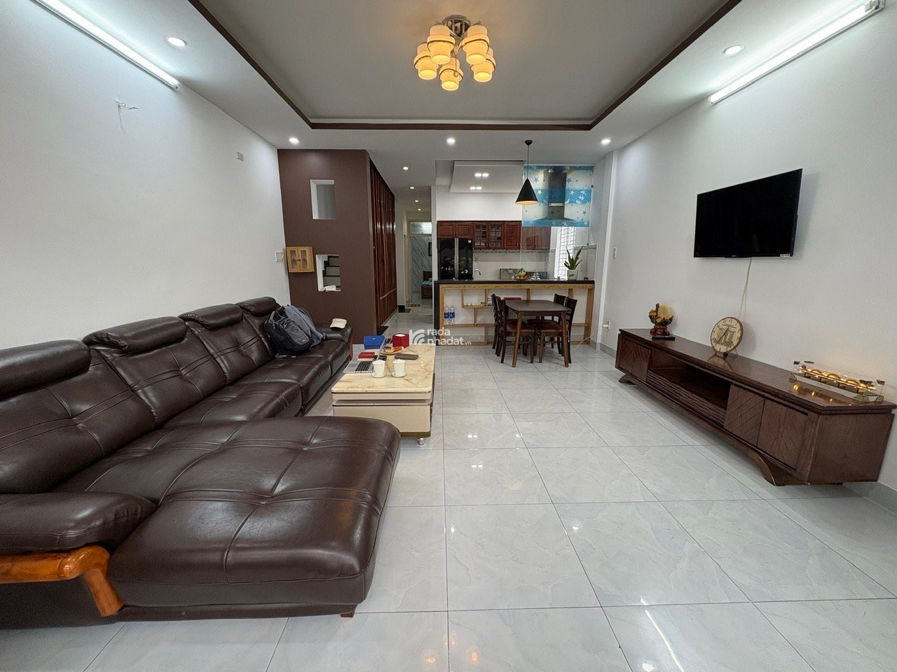 BÁN NHÀ 120m2 - 5. x 24 - 2 TẦNG - GIÁ CHỈ : 7.7 TỶ - LÊ VĂN THỌ - P11 - GÒ VẤP