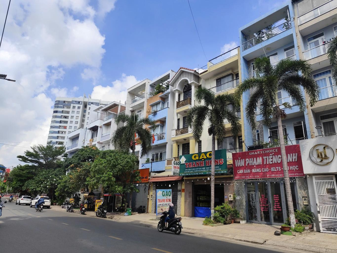 BÁN GẤP NHÀ 2 MTKD ĐƯỜNG 20M, LÊ ĐỨC THỌ GV, NGAY DREAM HOME ,6 TẦNG - THANG MÁY - NHỈNH 10 TỶ