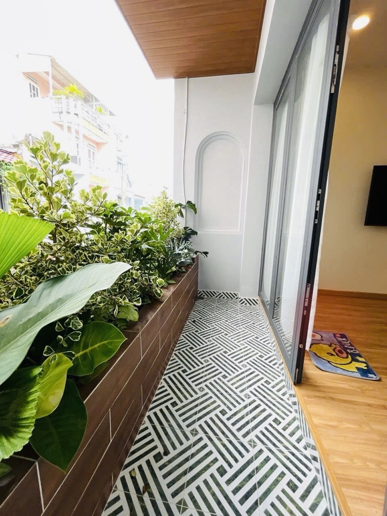 SỞ HỬU NGAY NHÀ CĂN GÓC, MỚI, FULL MỘI THẤT, 2 TẦNG 3PN, DT 64M2, LÊ VĂN THỌ GÒ VẤP, 5.X TỶ