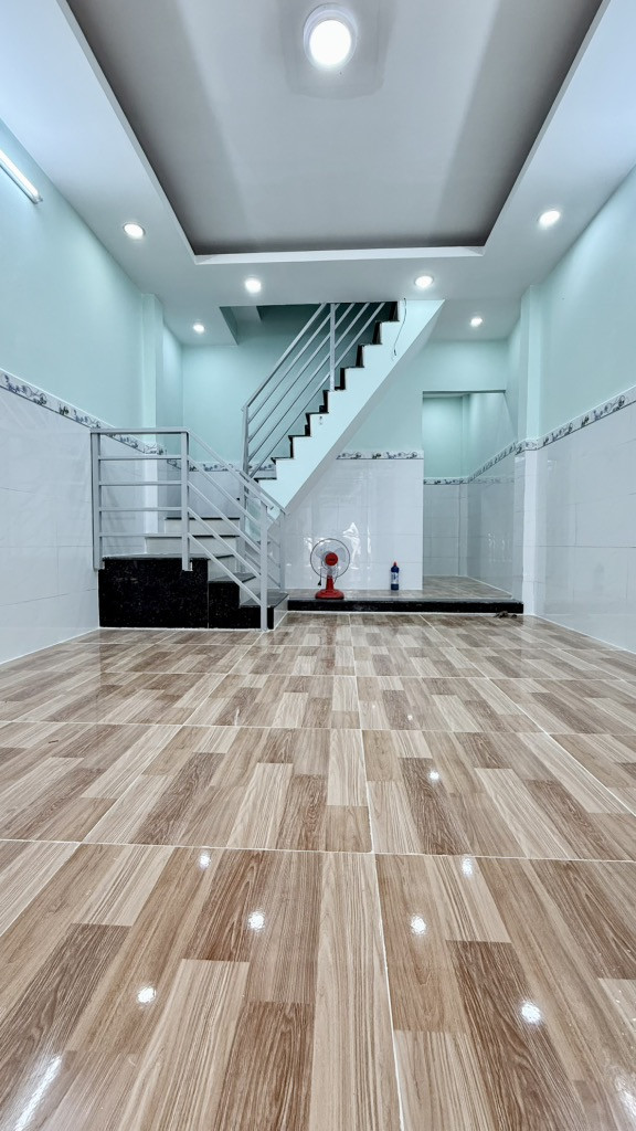 BÁN NHÀ MỚI HẺM 3M LÊ VĂN THỌ GÒ VẤP, 2 TẦNG 40M VỚI MỨC GIÁ RẺ KHÔNG TƯỞNG