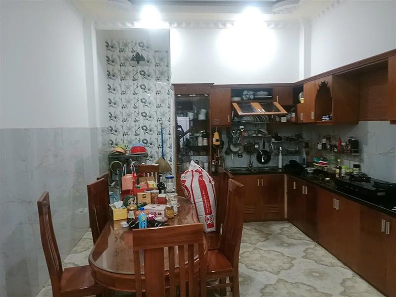 BÁN NHÀ 4 TẦNG, DIỆN TÍCH TẦM 80M, ÔTÔ VÔ SÂN, LÊ VĂN THỌ GV, NHỈNH 7 TỶ