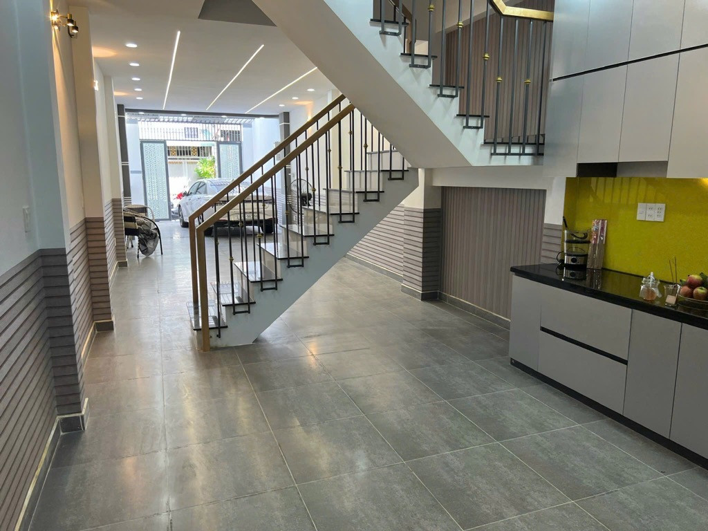 BÁN NHÀ ĐẸP GIÁ TỐT, 3 TẦNG, 4PN, 84M2, ÔTÔ NGỦ VIP, LÊ VĂN THỌ P9 GV, NHỈNH 10 TỶ