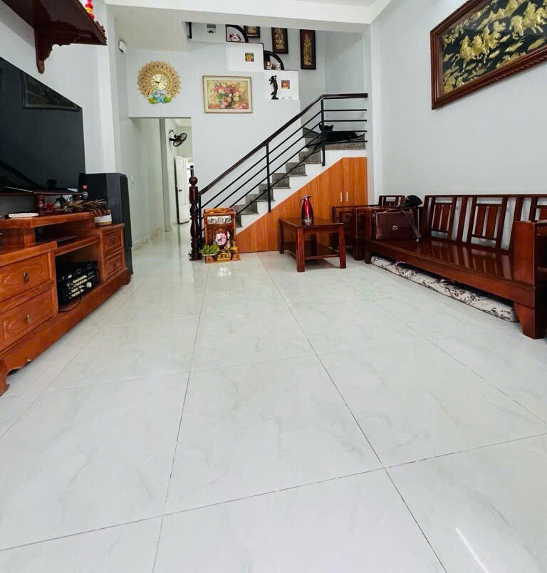 BÁN NHÀ ĐẸP LÊ VĂN VIỆT, HIỆP PHÚ, THỦ ĐỨC, 2 TẦNG, 54M2, 5 TỶ.