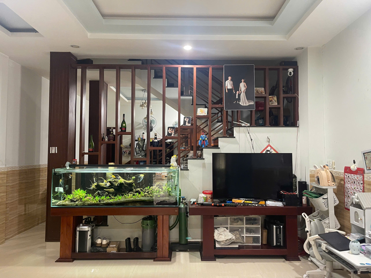 🏡 BÁN NHÀ 3 TẦNG MẶT TIỀN LÊ VIẾT LƯỢNG – FULL NỘI THẤT 🏠