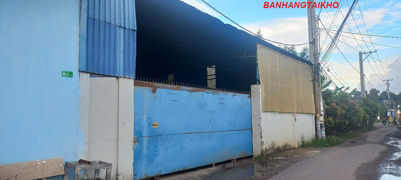 Bán kho 712m2 Sau lưng UBND xã Long An Long Thành