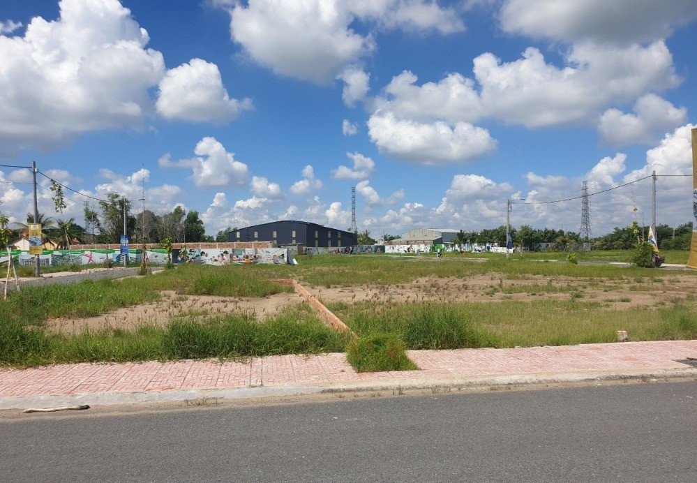 Bán Đất Nền Phước Bình, Long Thành - Sổ Hồng Riêng, Giá Tốt 2,39 tỷ/100m2