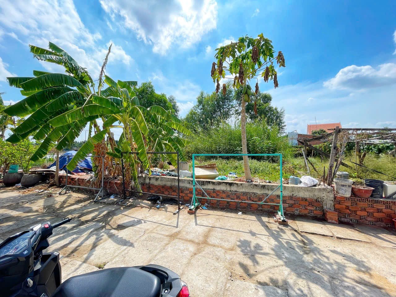 BÁN ĐẤT THỔ CƯ XÂY NHÀ VƯỜN, 17X19M, NGUYỄN VĂN TẠO, HẺM XE HƠI, CHỈ 3.5 TỶ