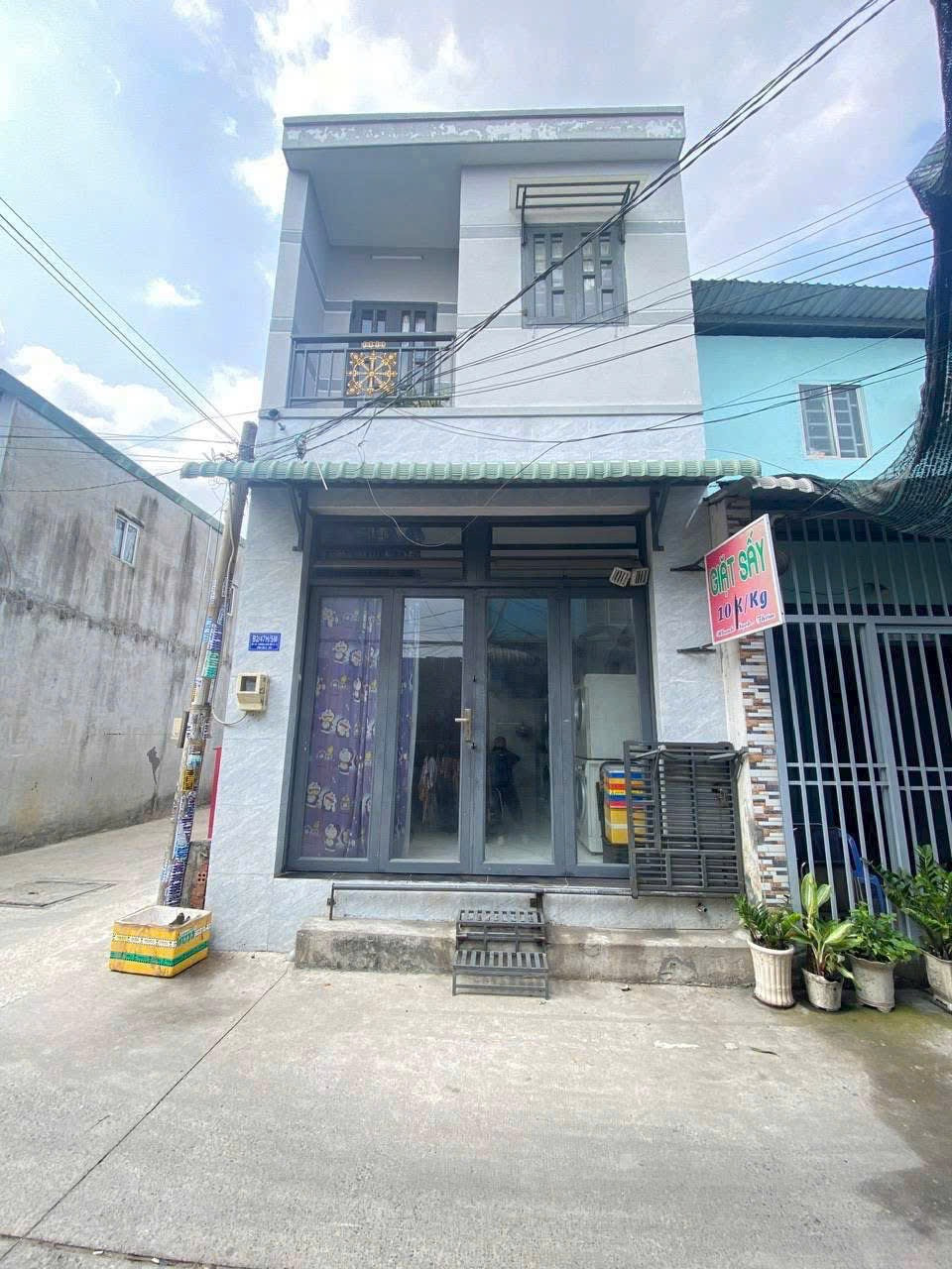 Bán Nhà riêng 36m² thổ cư 36m² giá 1.35 tỷ tại Đường Liên ấp 6-2 Xã Vĩnh Lộc A Huyện Bình Chánh TP. Hồ Chí Minh