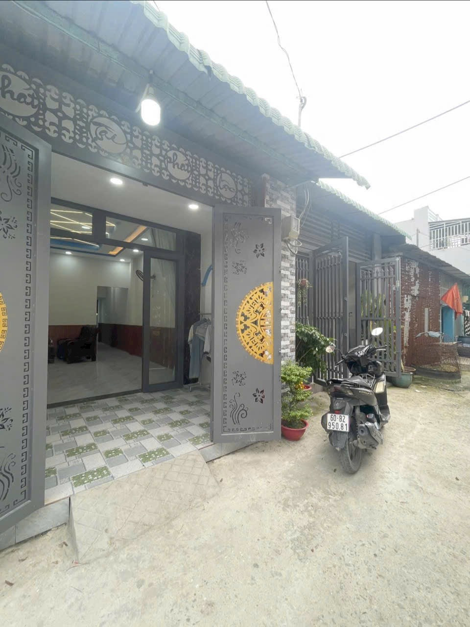 Bán Nhà riêng 66m² thổ cư 66m² giá 1.68 tỷ tại Đường Liên ấp 6-2 Xã Vĩnh Lộc A Huyện Bình Chánh TP. Hồ Chí Minh