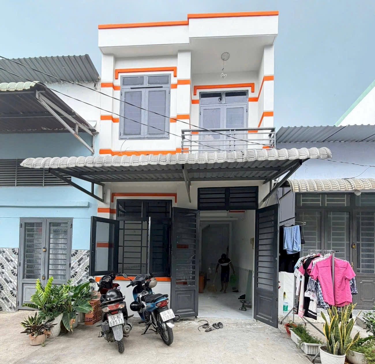 Bán Nhà riêng 28m² thổ cư 28m² giá 1.35 tỷ tại Đường Liên ấp 6-2 Xã Vĩnh Lộc A Huyện Bình Chánh TP. Hồ Chí Minh