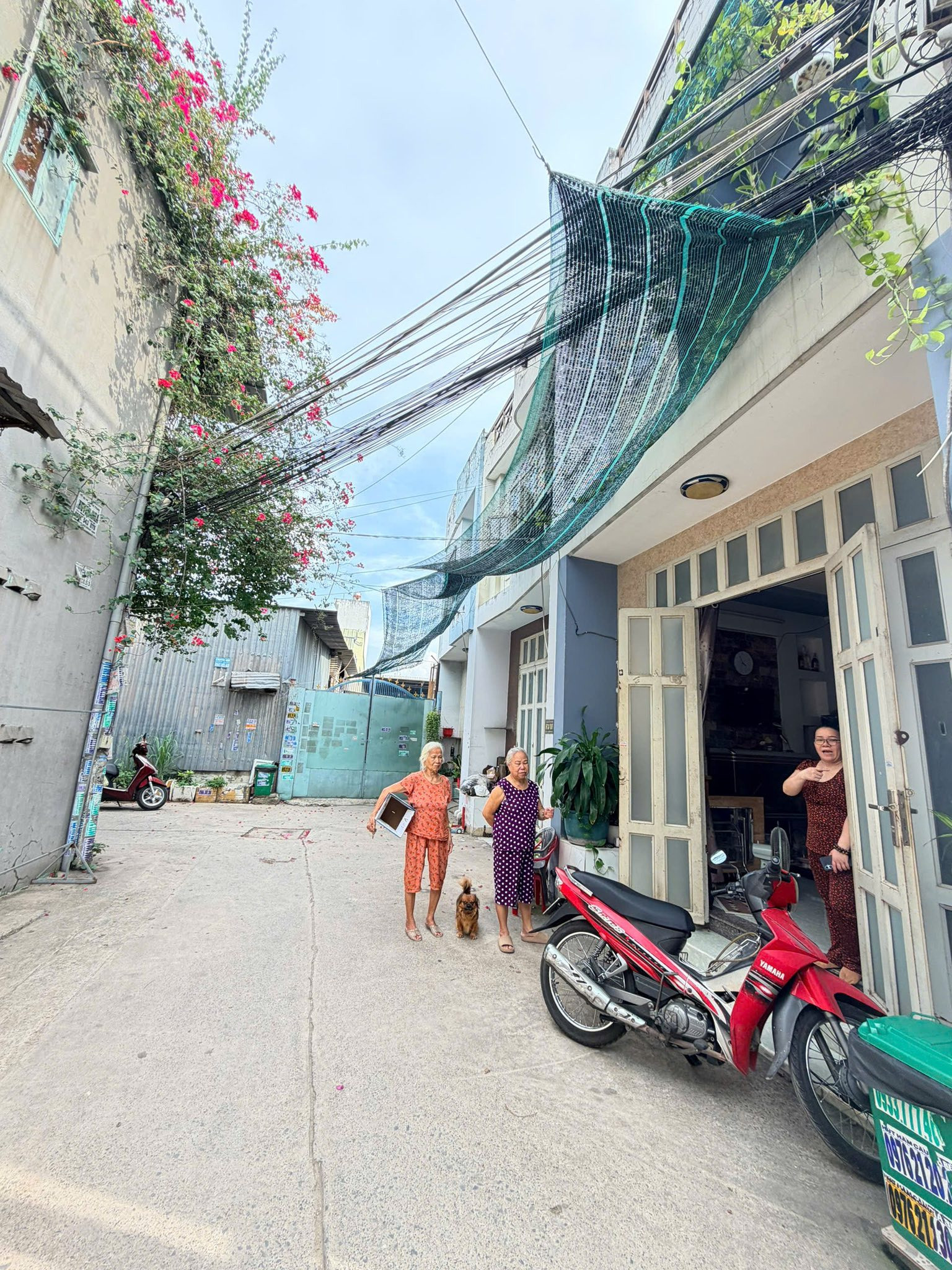 🔥Chính chủ gửi🔥 Nhà đẹp 2/ ngắn Đường Chợ Liên Ấp 2-6 gần Quách Điêu Vĩnh Lộc A.