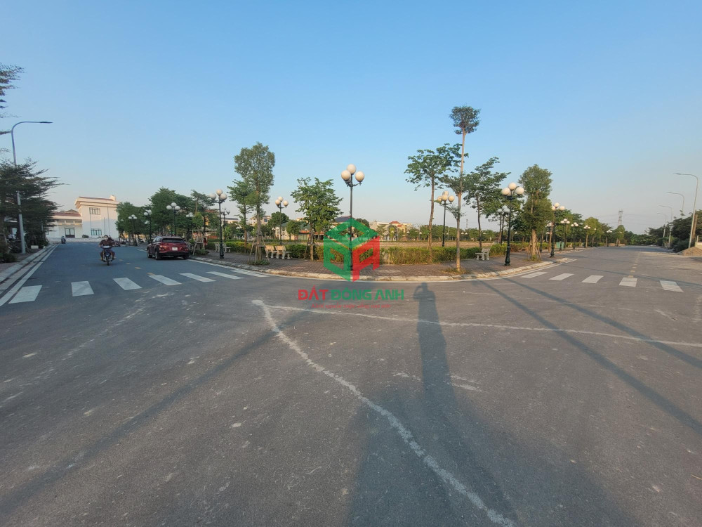 BÁN ĐẤT 90M2 ĐẤU GIÁ X6 HÀ LỖ LIÊN HÀ ĐÔNG ANH - HẠ TẦNG SIÊU ĐẸP - NHỈNH 6 TỶ