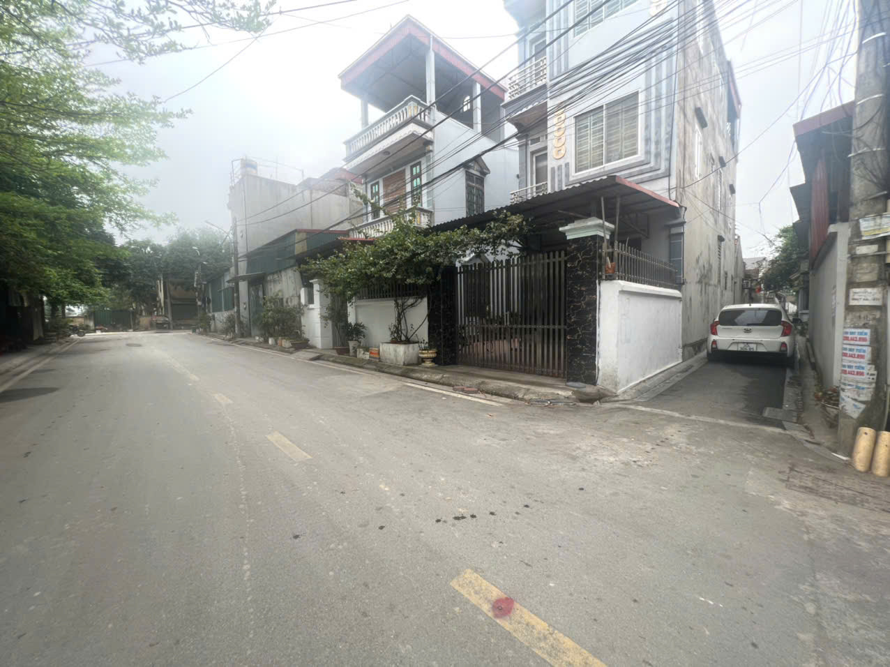 Hàng mới chủ gửi bán 80.8m² đất Hà Lỗ Liên Hà Đông Anh Hà Nội đường ô tô thôn chỉ 6x