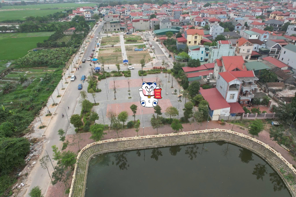 Siêu Phẩm X7 Lỗ Khê lô Góc LK 4-7 Đấu Giá Liên Hà Đông Anh Hà Nội